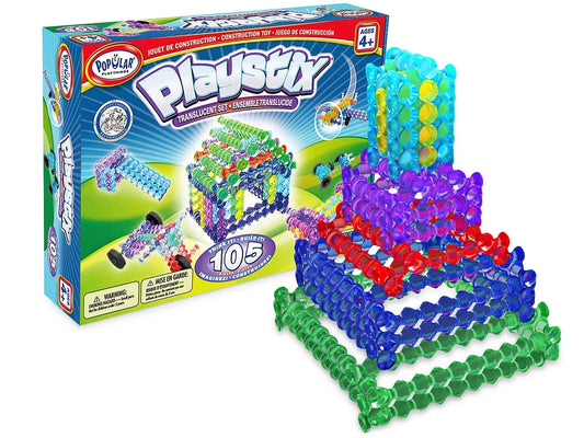 Translucent Playstix® - US 8006