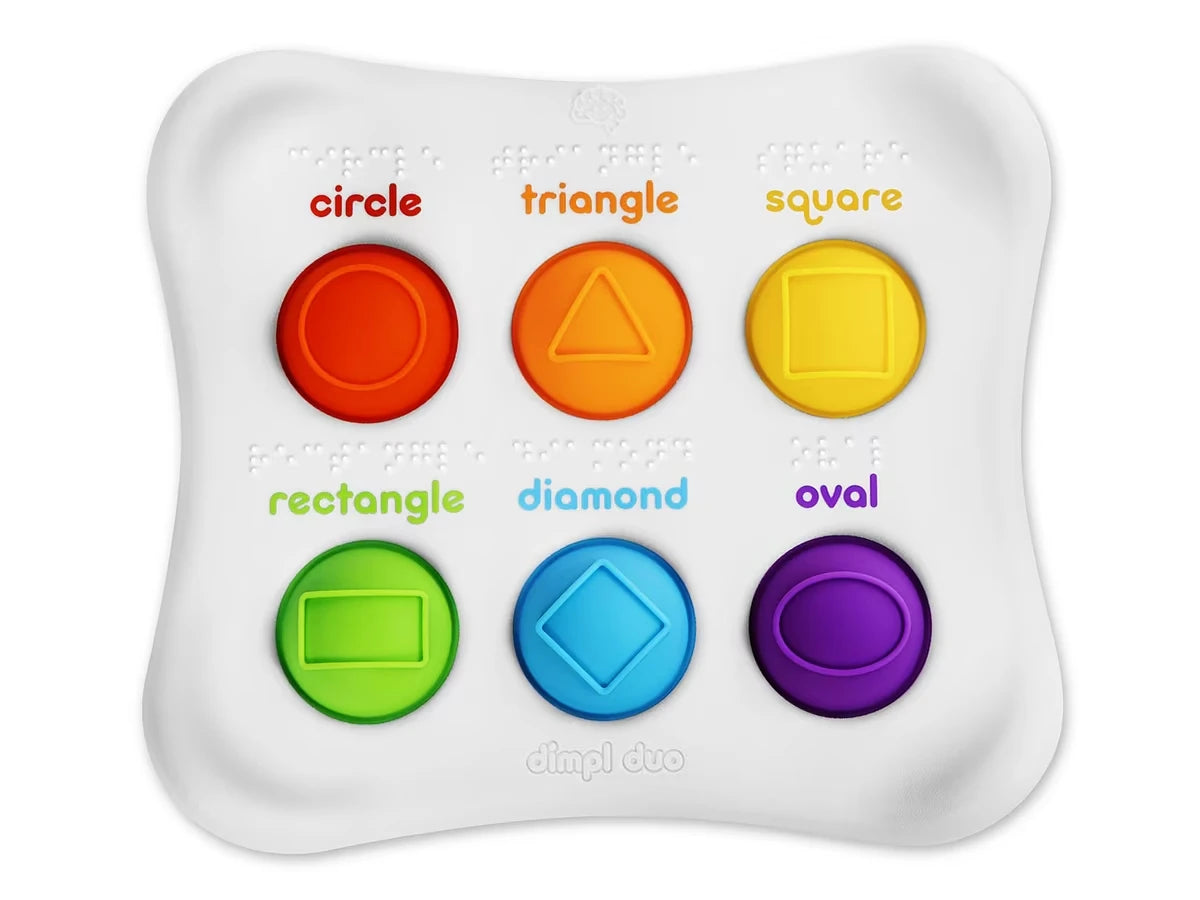 Pop & Play Dimpl™ Duo - US 6676