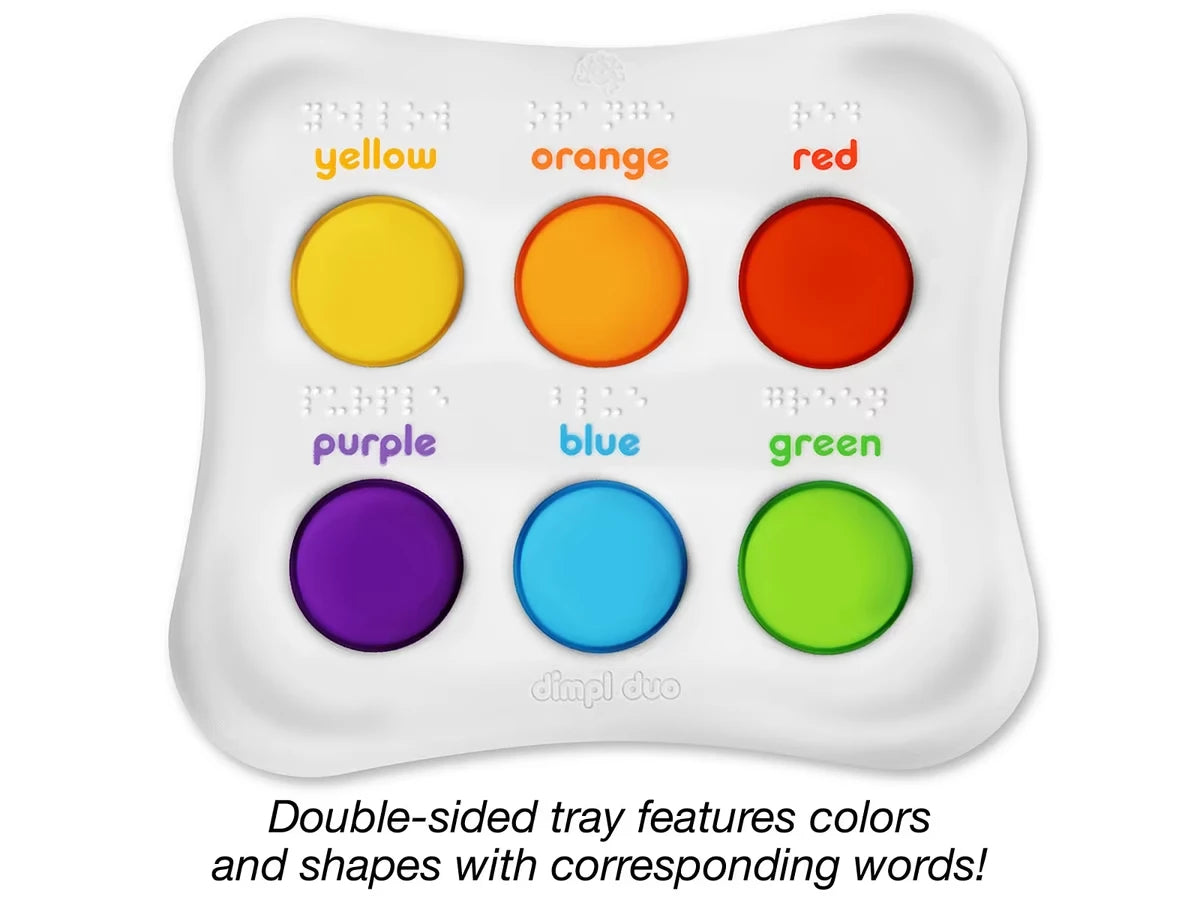 Pop & Play Dimpl™ Duo - US 6676