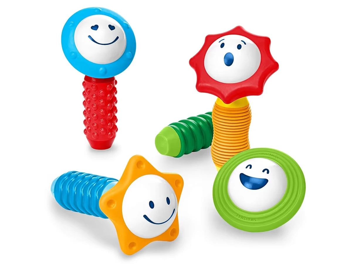 Mix & Match Magnetic Sensory Rods - US 1130
