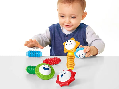 Mix & Match Magnetic Sensory Rods - US 1130