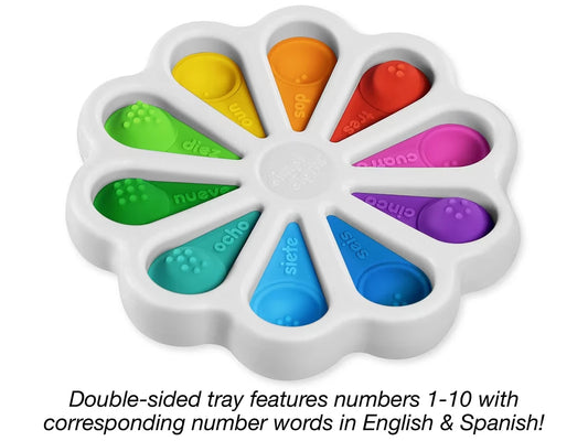 Pop & Play Dimpl™ Digits - US 3955