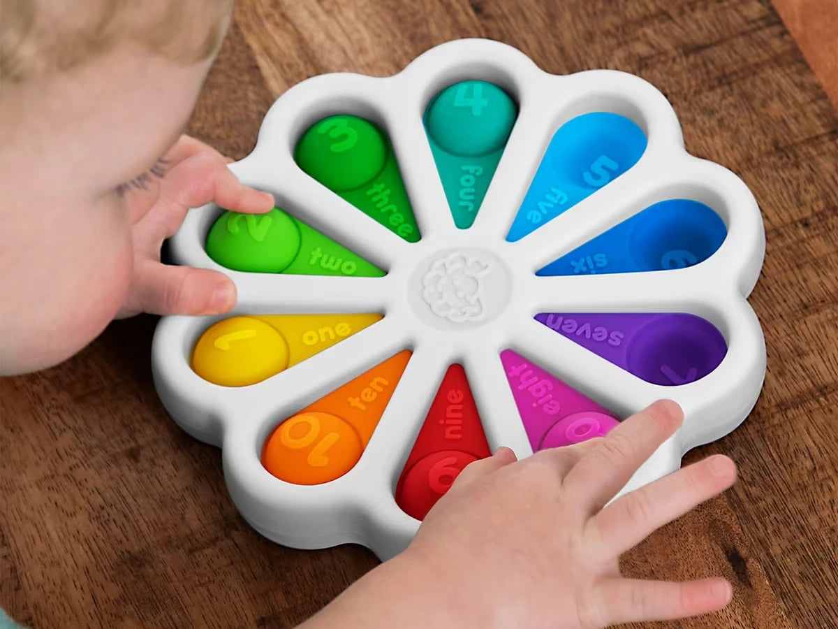 Pop & Play Dimpl™ Digits - US 3955