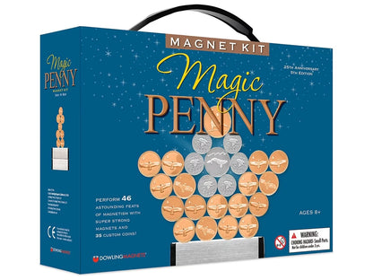 Magic Penny® Magnet Kit - US 7240