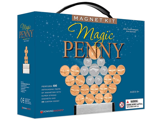 Magic Penny® Magnet Kit - US 7240
