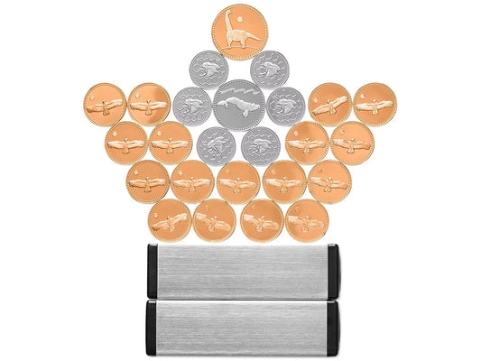 Magic Penny® Magnet Kit - US 7240
