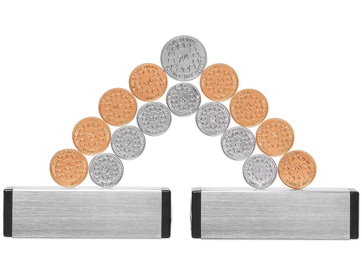Magic Penny® Magnet Kit - US 7240