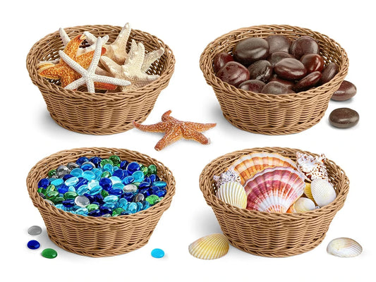 Seaside Wonders Loose Parts Discovery Kit - US 2362