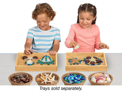 Seaside Wonders Loose Parts Discovery Kit - US 2362
