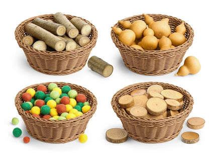 Woodland Wonders Loose Parts Discovery Kit - US 6606