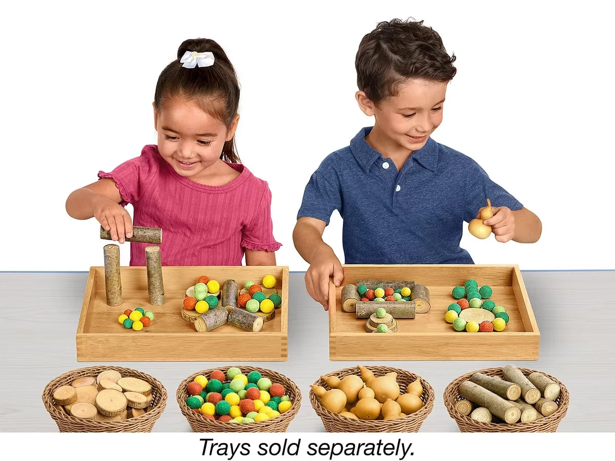 Woodland Wonders Loose Parts Discovery Kit - US 6606