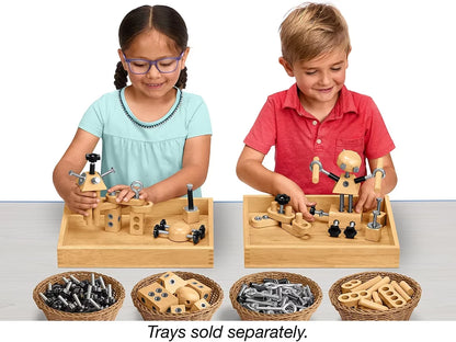 Toolbox Treasures Loose Parts Discovery Kit - US 3091