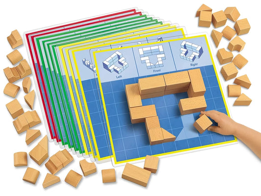 Blocks & Blueprints Learning Center - US 7919