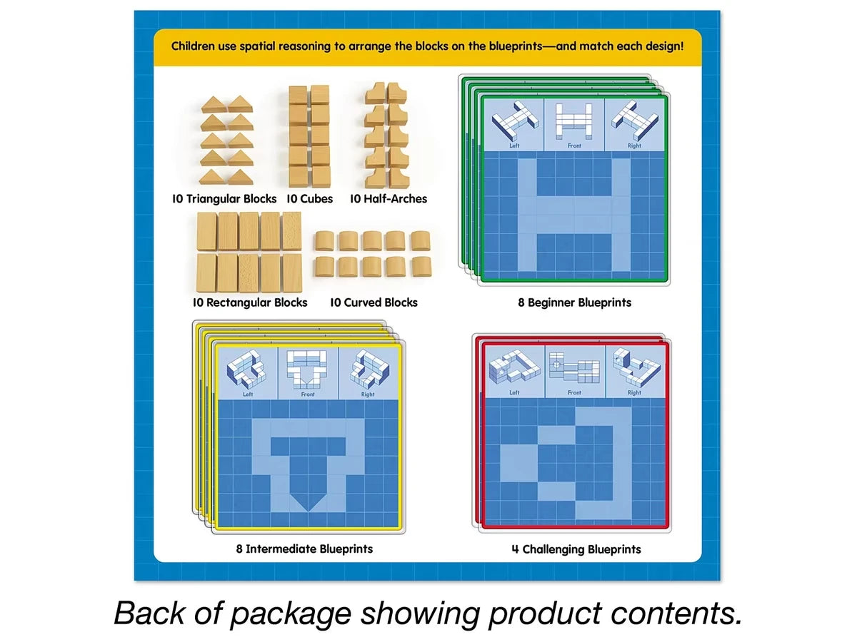 Blocks & Blueprints Learning Center - US 7919