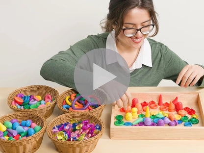 Loose Parts Discovery Kits - Complete Set - US 8222
