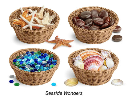 Loose Parts Discovery Kits - Complete Set - US 8222