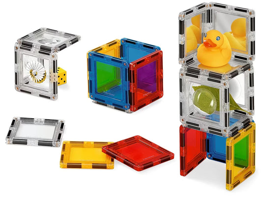 Magnetic Science Tiles - US 7022