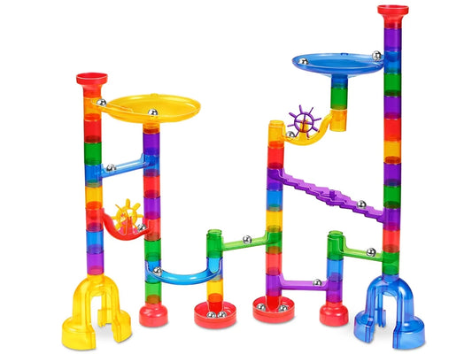 Clear-View Marble Run - US 3262