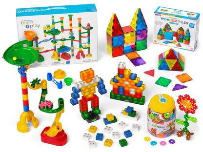 Wellness Space Builders Bundle - US 4240
