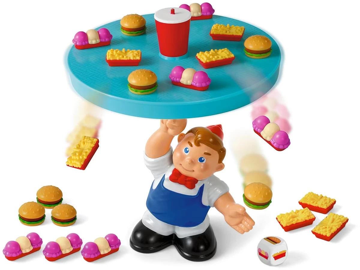 Diner Drop Balancing Game - US 5123