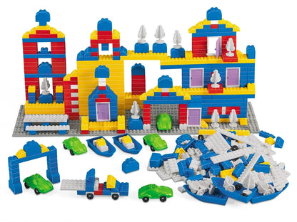 Best-Buy Building Bricks - Starter Set - US 4369