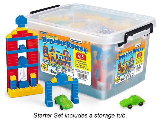 Best-Buy Building Bricks - Starter Set - US 4369