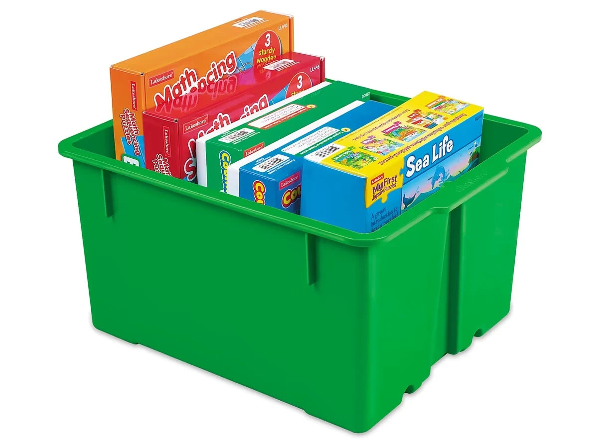 Heavy-Duty Book Bins - US 8779