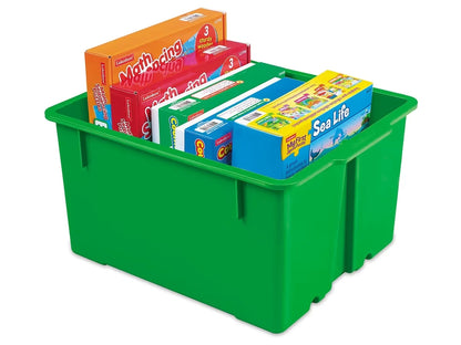 Heavy-Duty Book Bins - US 8779