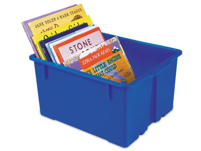 Heavy-Duty Book Bins - US 8779