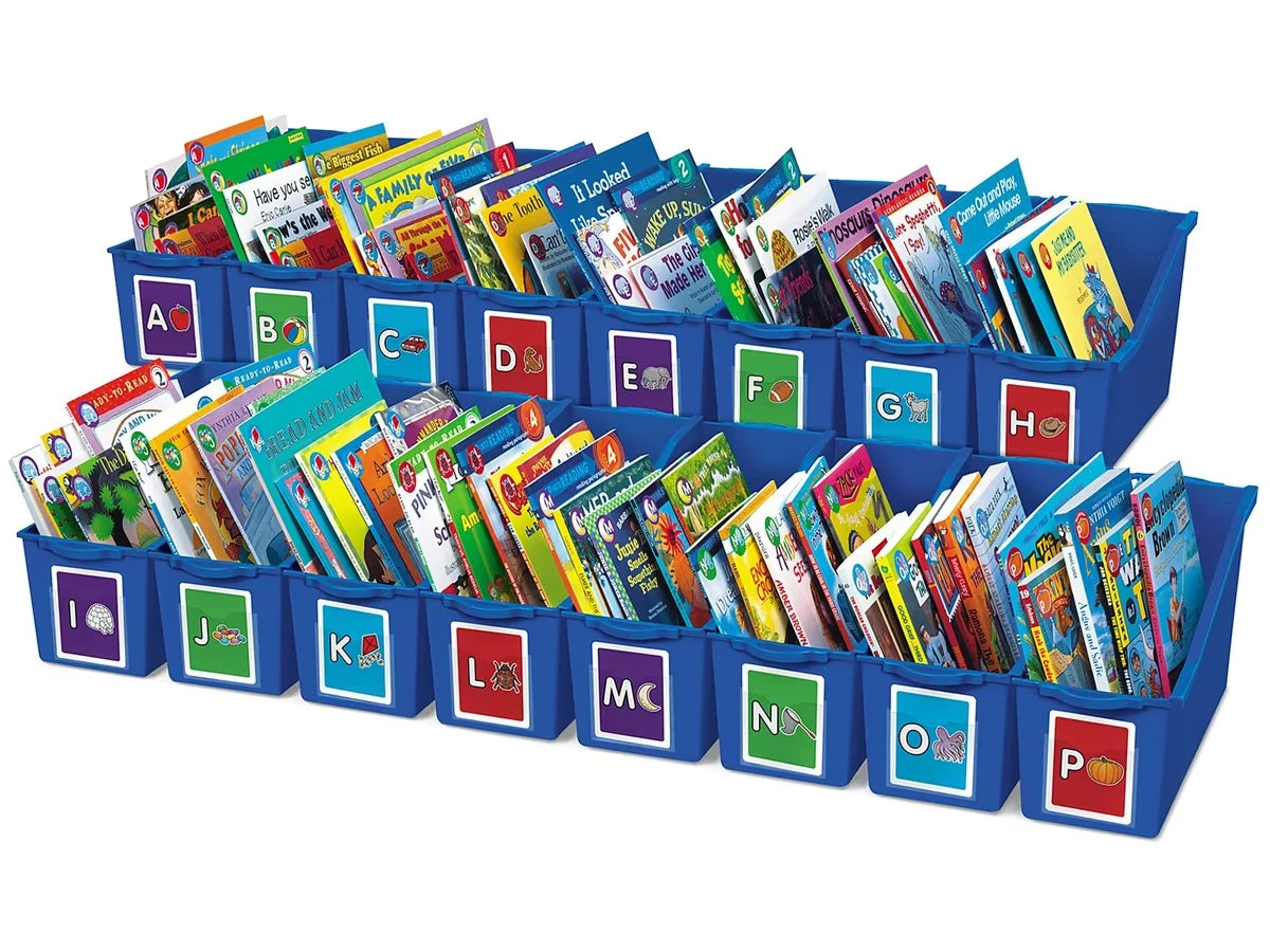 Leveled Books Classroom Library 1 - US 9925