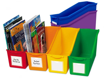 Connect & Store Book Bins - US 4319