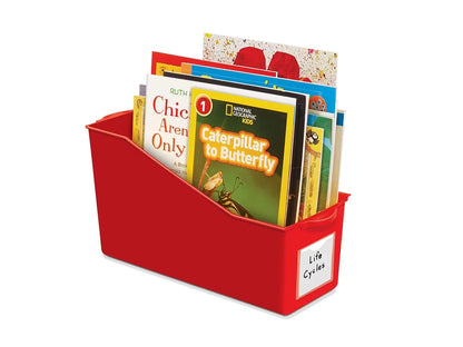 Connect & Store Book Bins - US 4319