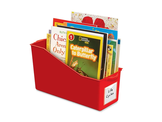 Connect & Store Book Bins - US 4319