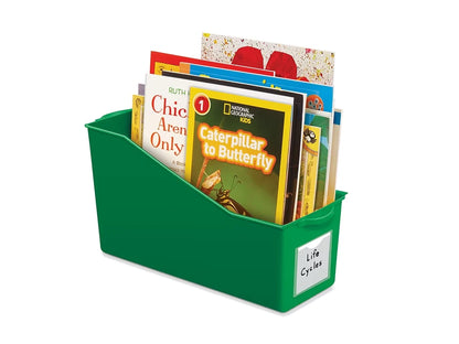 Connect & Store Book Bins - US 4319