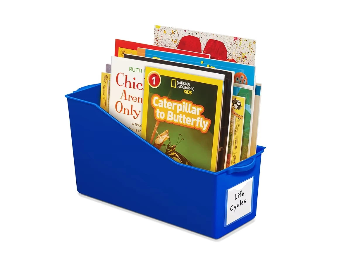 Connect & Store Book Bins - US 4319