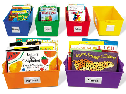 Help-Yourself Book Bins - US 9514