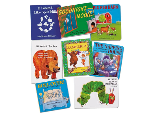 Classic Board Book Story Collection - US 8857
