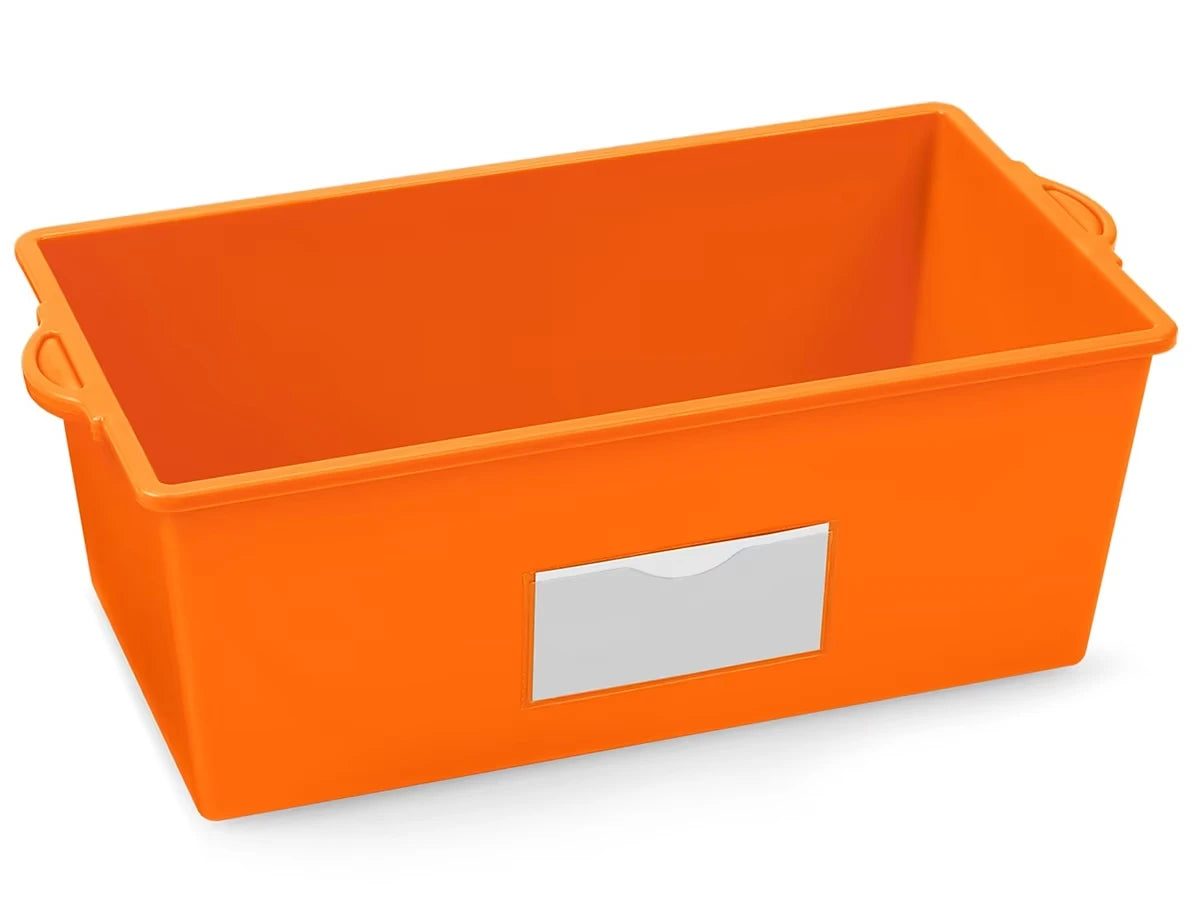 Neon Help-Yourself Book Bins - US 6801