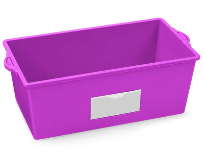 Neon Help-Yourself Book Bins - US 6801