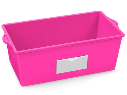 Neon Help-Yourself Book Bins - US 6801