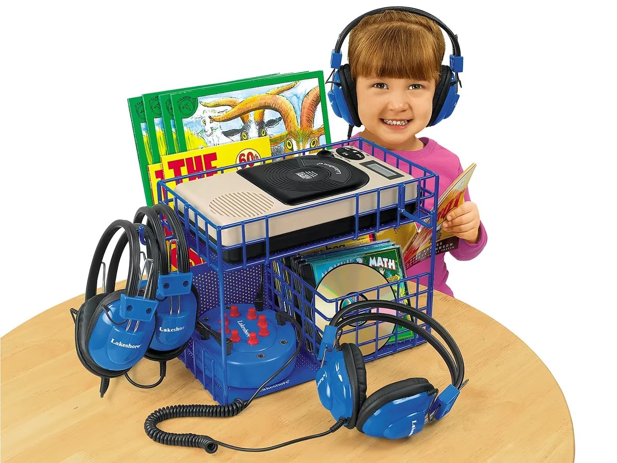 Best-Buy Listening Center - US 8018