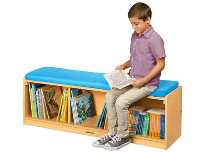 Flex-Space Comfy Storage Bench - US 3117