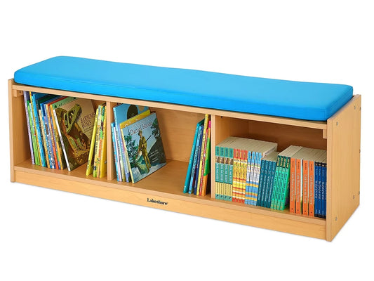 Flex-Space Comfy Storage Bench - US 3117