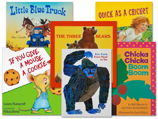 Big Book Favorites - US 6233