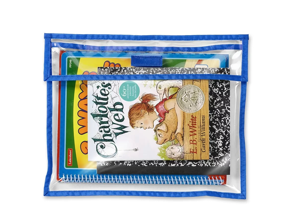 Take-Home Pouch - US 8833