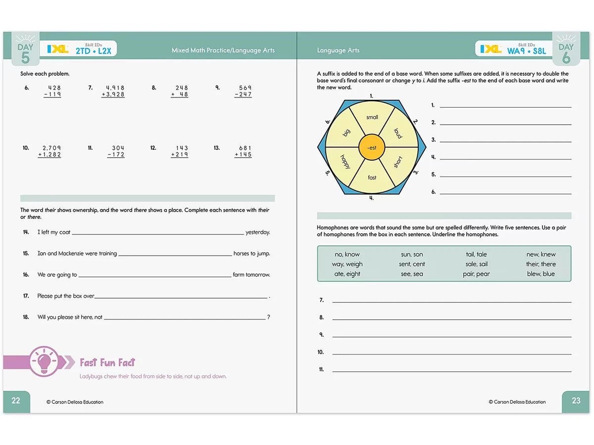 Summer Bridge Activities Workbook - Gr. 4-5 - US 7020