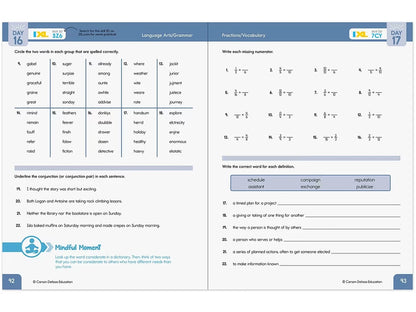 Summer Bridge Activities Workbook - Gr. 4-5 - US 7020