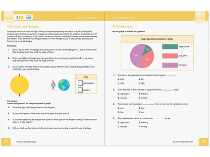 Summer Bridge Activities Workbook - Gr. 4-5 - US 7020