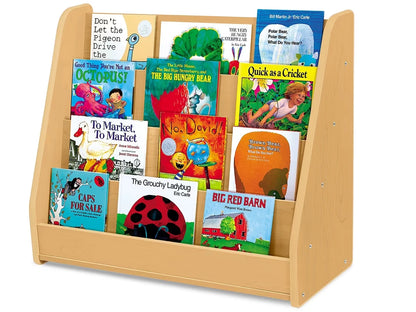 Help-Yourself Heavy-Duty Bookstand - 3-Foot Wide - US 3323