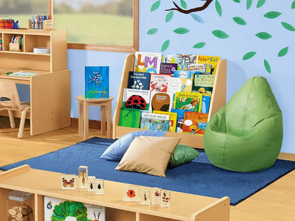 Help-Yourself Heavy-Duty Bookstand - 3-Foot Wide - US 3323